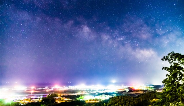 オリオン座流星群,見える方角,見える時間,ピーク,2019,観測スポット,穴場,仙台