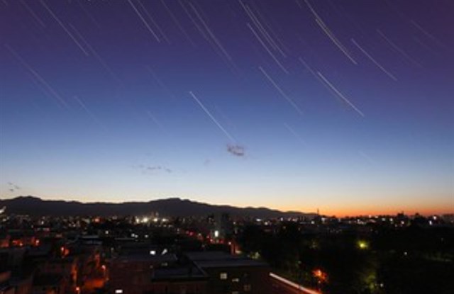 オリオン座流星群,見える方角,見える時間,ピーク,2019,観測スポット,穴場,北海道