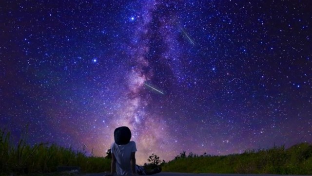 オリオン座流星群,見える方角,見える時間,ピーク,北海道